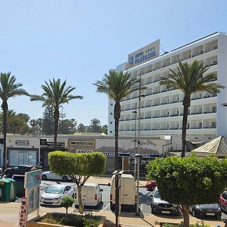 Apartamento Los Flamencos Roquetas de Mar Luaran gambar