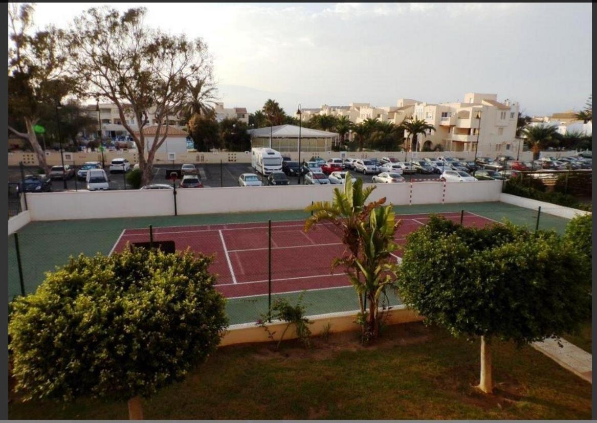 Apartamento Los Flamencos Roquetas de Mar Luaran gambar