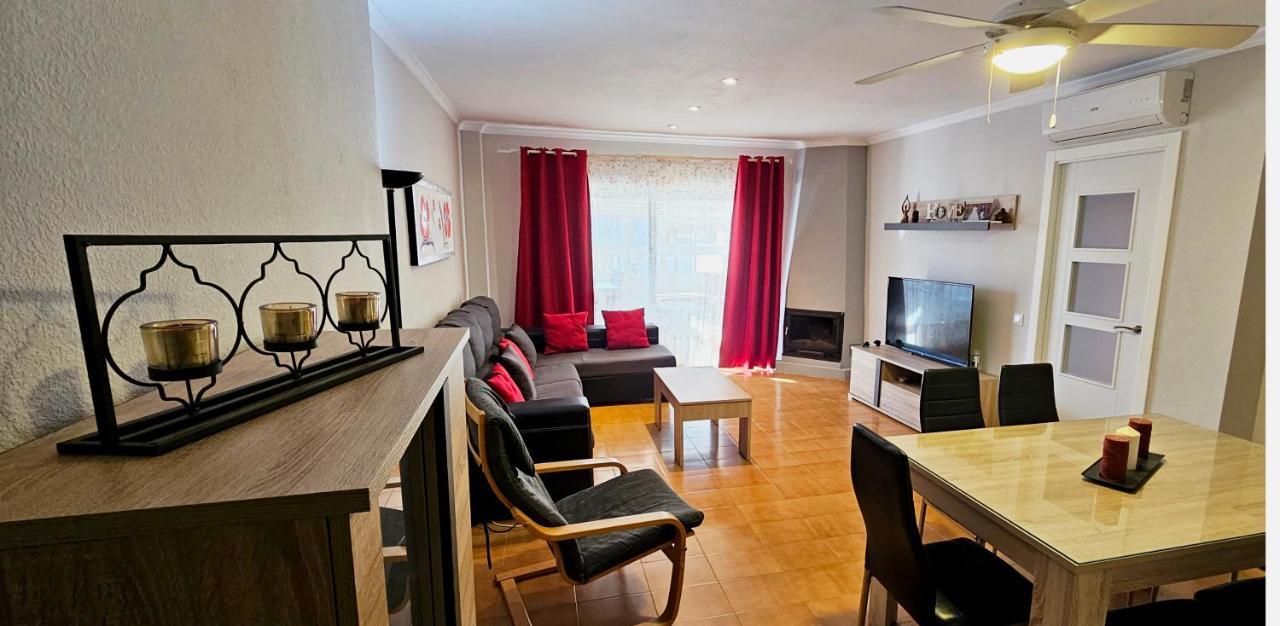 Apartamento Los Flamencos Roquetas de Mar Luaran gambar