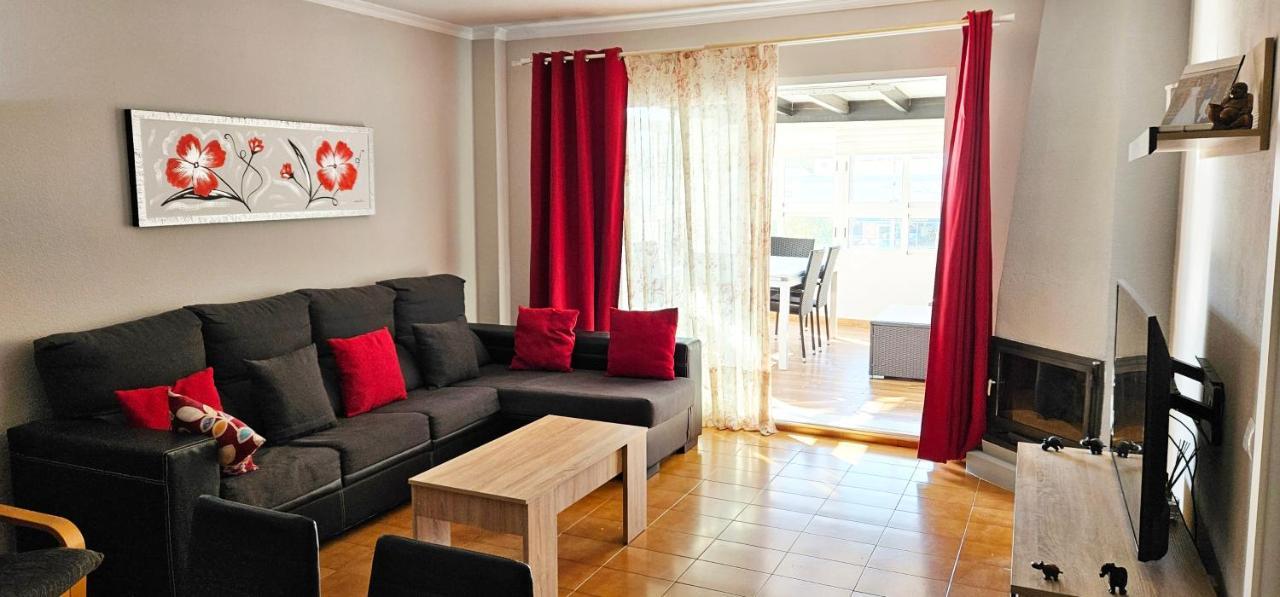 Apartamento Los Flamencos Roquetas de Mar Luaran gambar