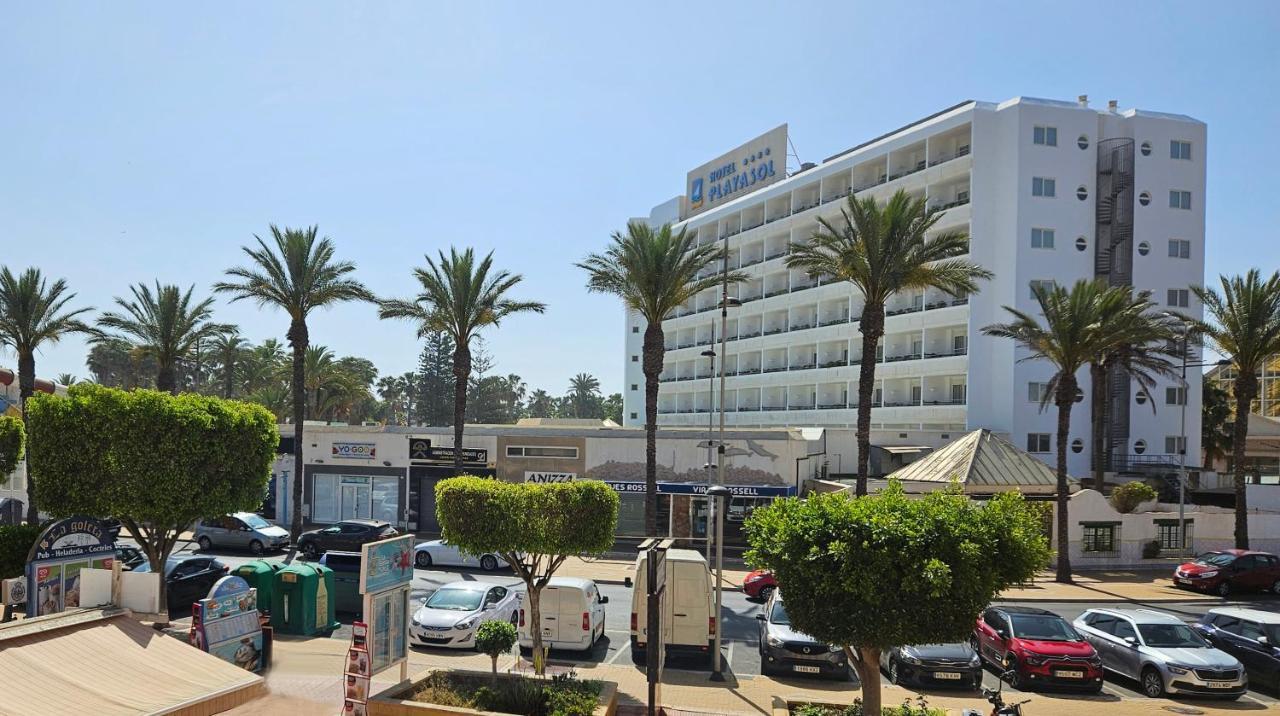 Apartamento Los Flamencos Roquetas de Mar Luaran gambar
