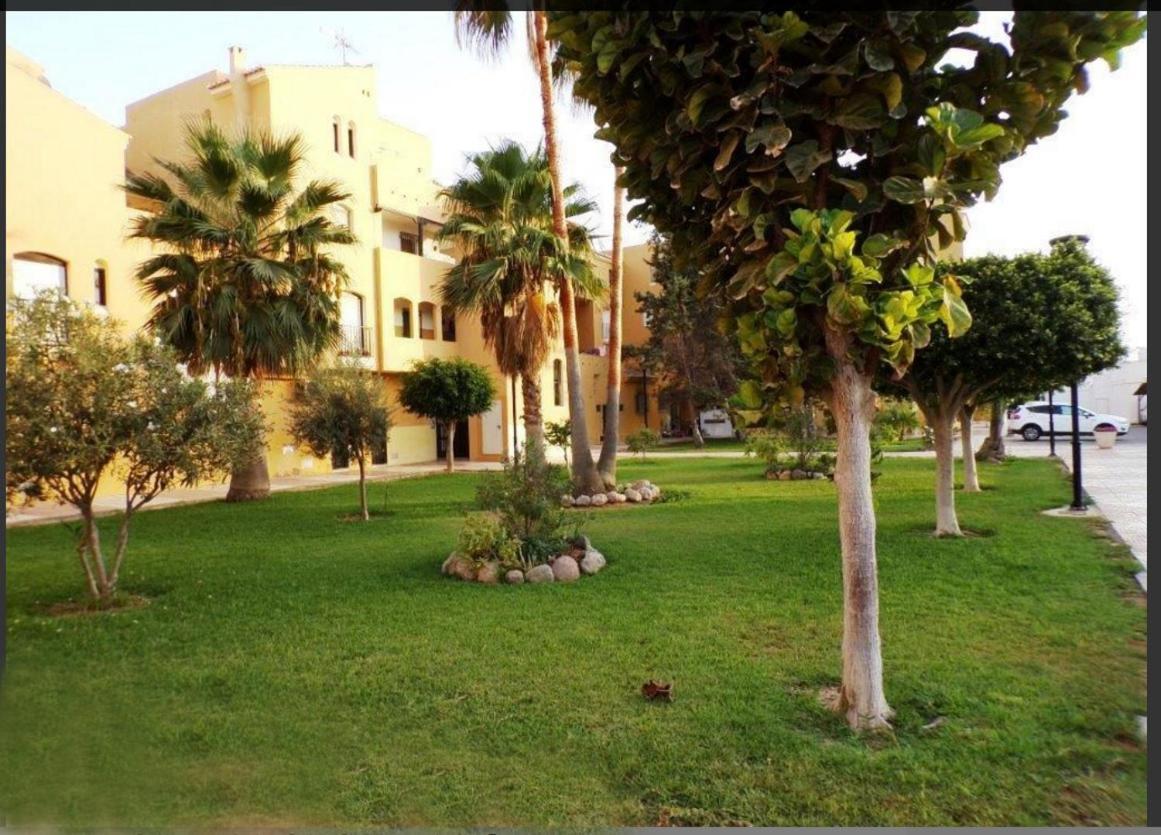 Apartamento Los Flamencos Roquetas de Mar Luaran gambar