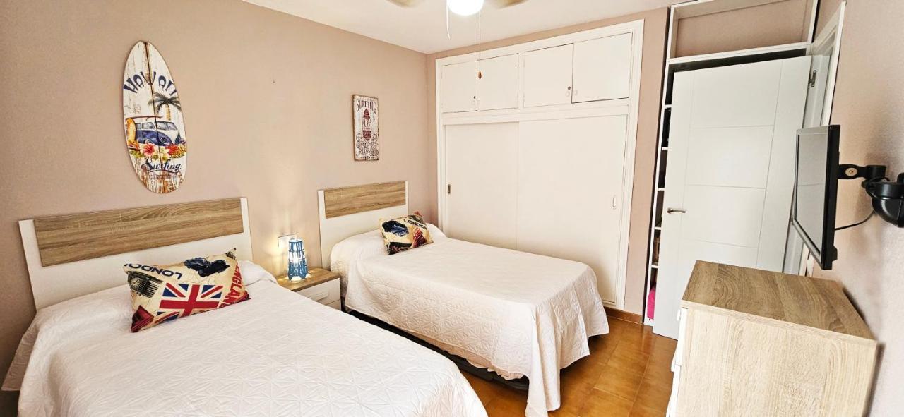 Apartamento Los Flamencos Roquetas de Mar Luaran gambar