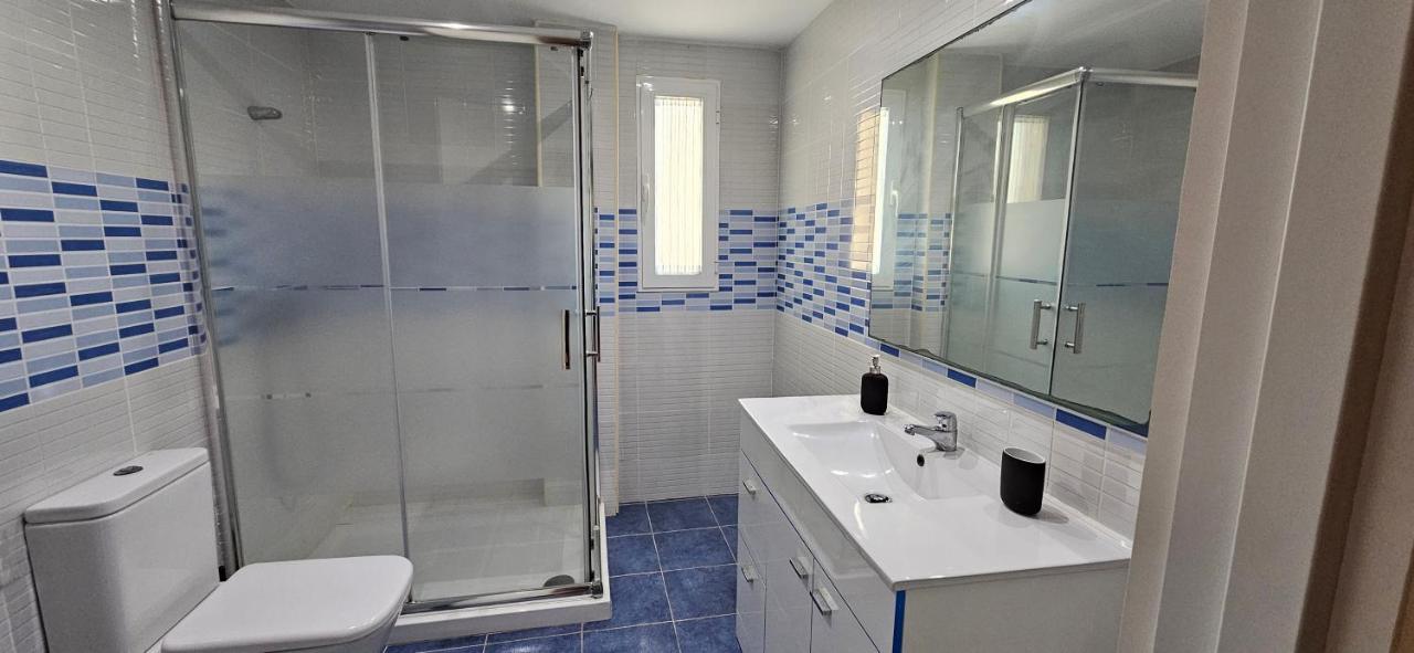 Apartamento Los Flamencos Roquetas de Mar Luaran gambar